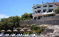 Kekrifalia Hotel, Skliri, Agistri, Saronic, Greek Islands, Greece Hotel